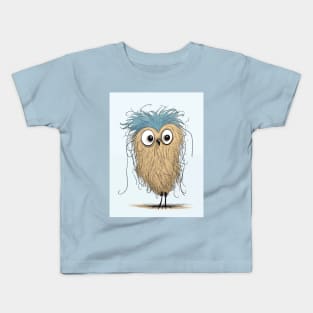 Mystical Owl Kids T-Shirt